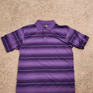 Purple Grand Slam Golf Polo Mens Size XL - Nice